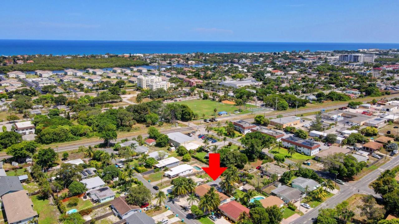 Make Waves 4 Bedroom Home Boynton Beach Ngoại thất bức ảnh