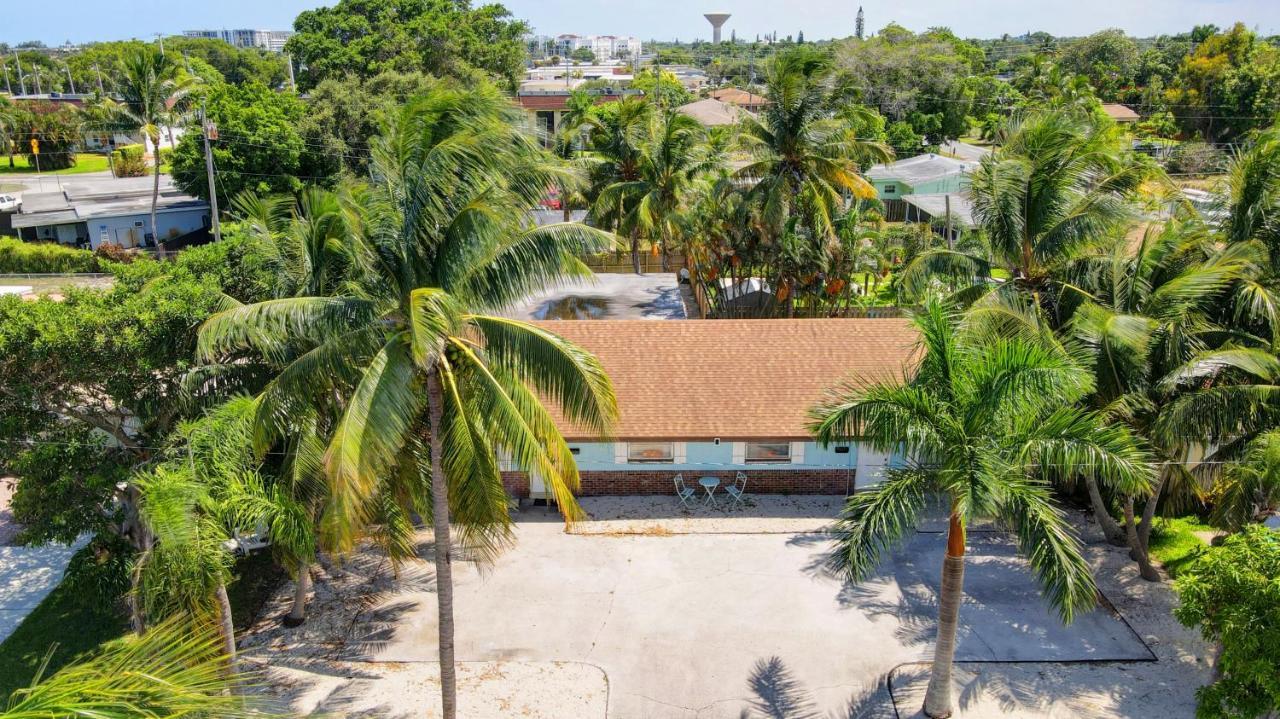 Make Waves 4 Bedroom Home Boynton Beach Ngoại thất bức ảnh